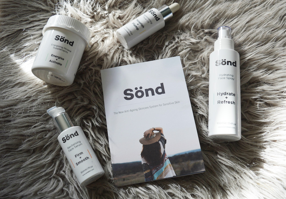 Sond Anti Ageing for Sensitive Skin