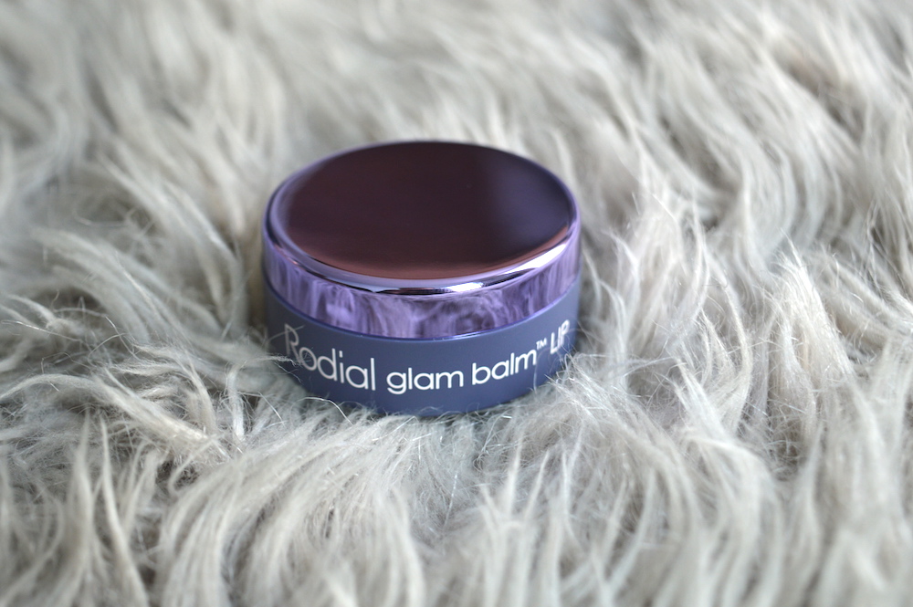 Rodial Glam Balm Lip Review