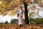 Knit Midi Dress Outfits for Chilly Office Days